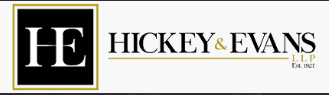 hickey evans logo